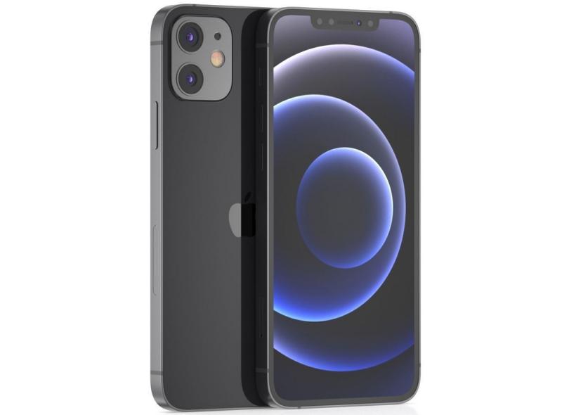 iPhone 12 lacrado vs vitrine