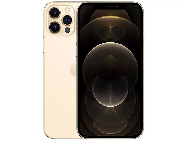 iPhone 12 Pro 128GB Dourado