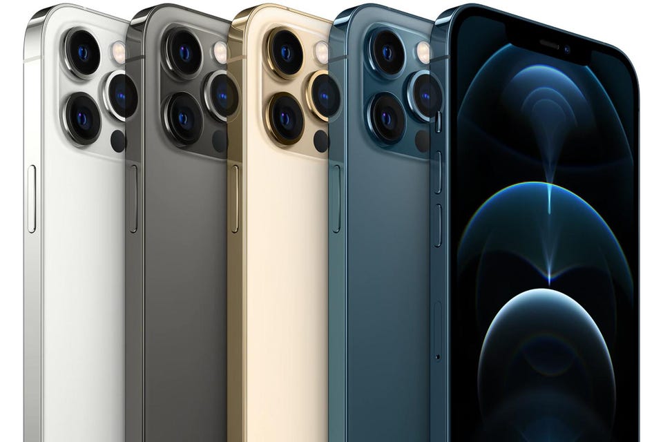 iPhone 12 Pro 256GB recondicionado