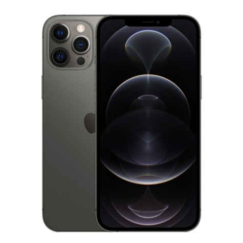 iPhone 12 Pro Max 256GB Grafite