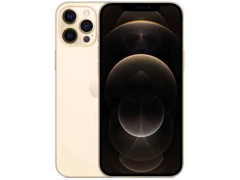 iPhone 12 Pro Max 256GB Dourado