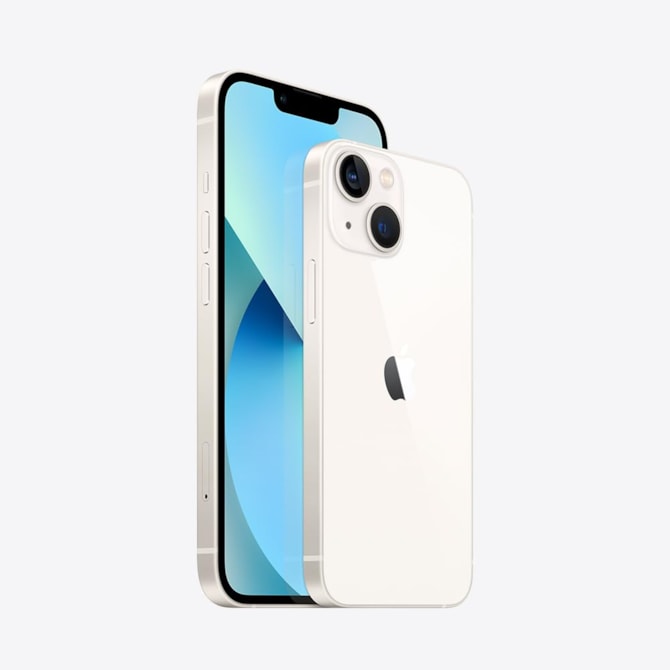 iPhone 13 Starlight 128GB