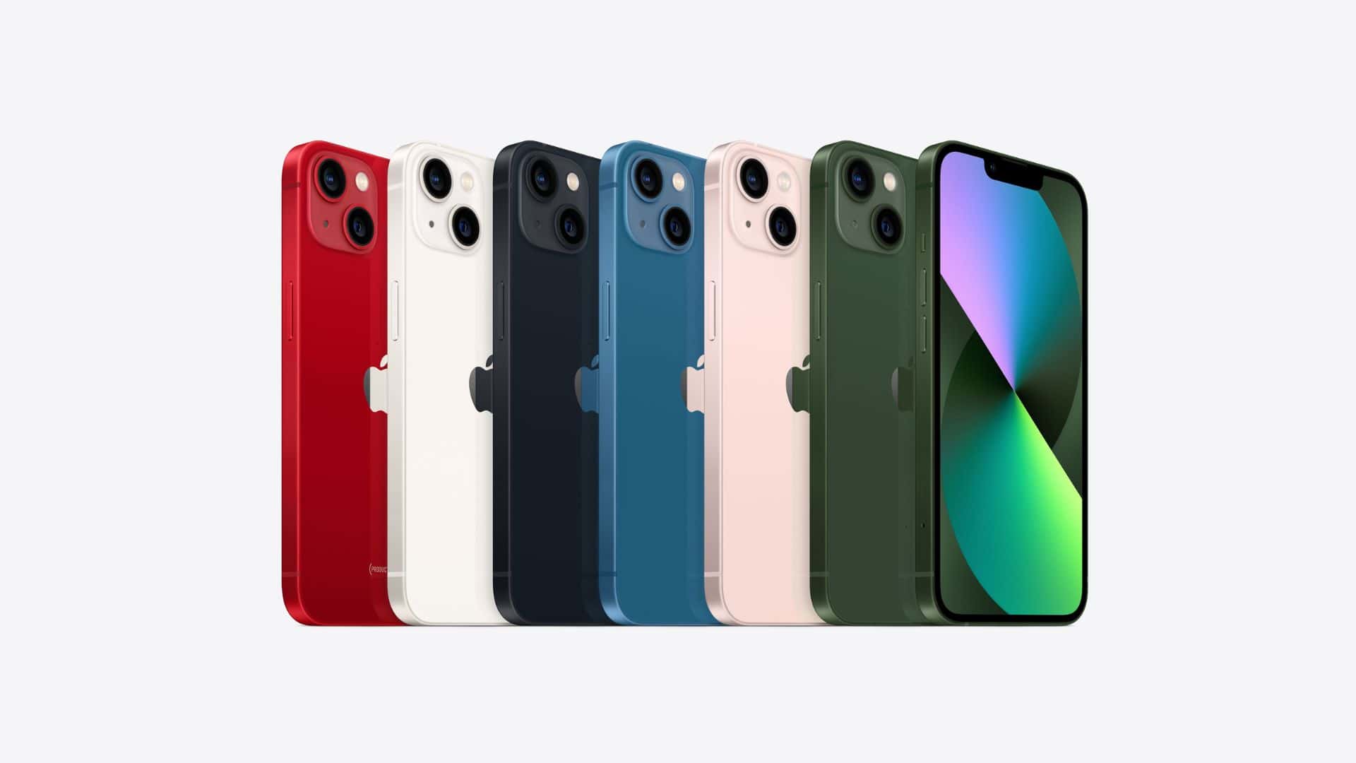 fim de atualizações iphone 13