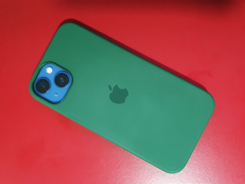 melhores fotos com iphone 13 verde