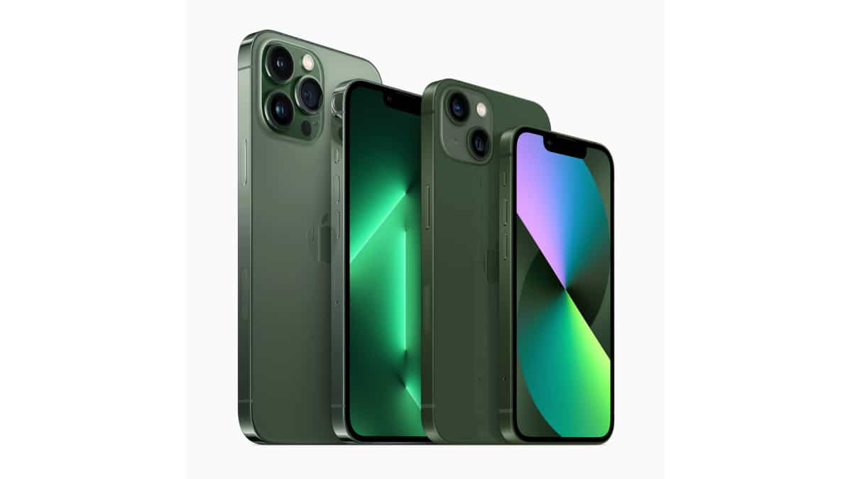 erro comum ao comprar iphone 13 verde usado