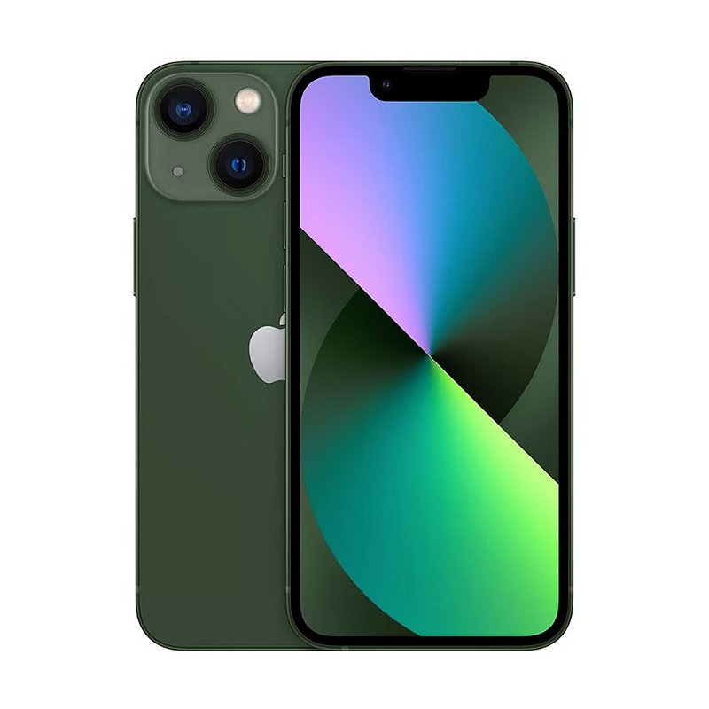 iphone 13 verde