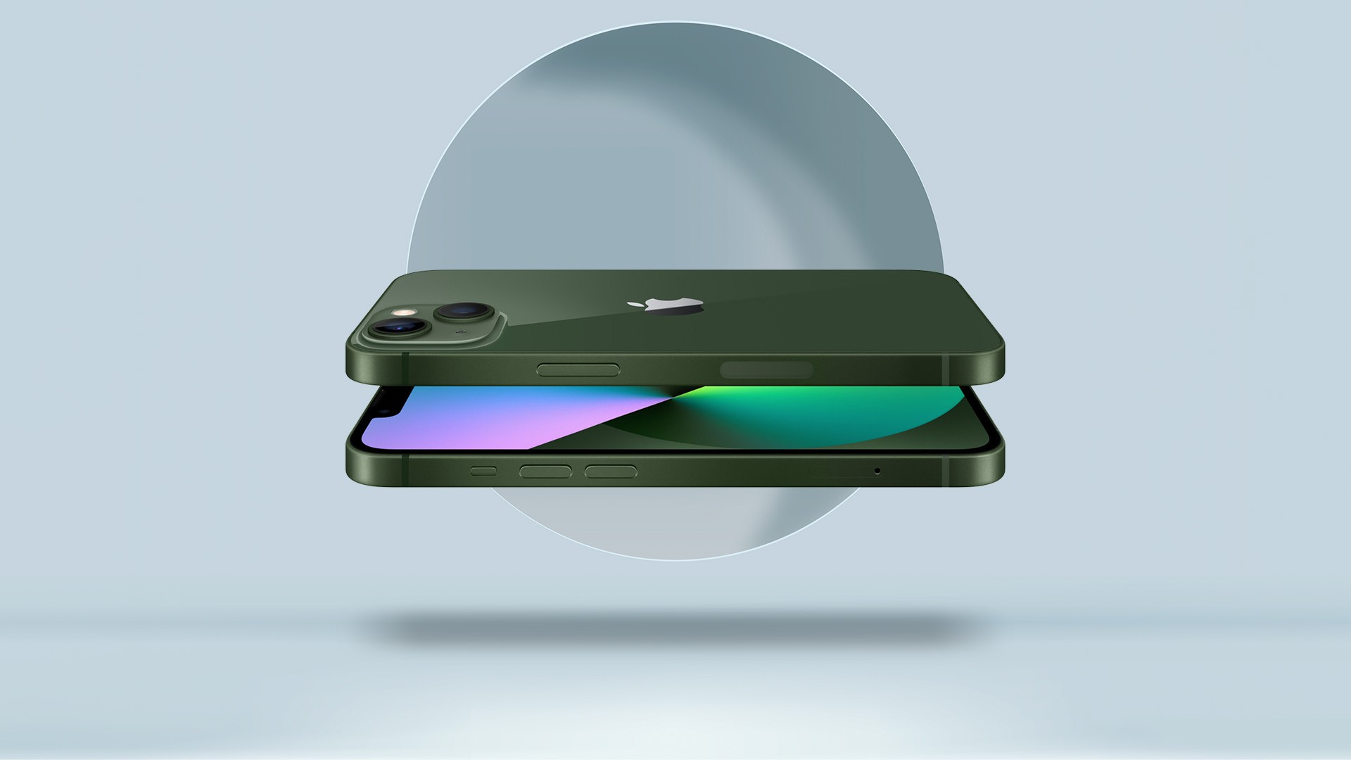 erro comum ao comprar iphone 13 verde usado