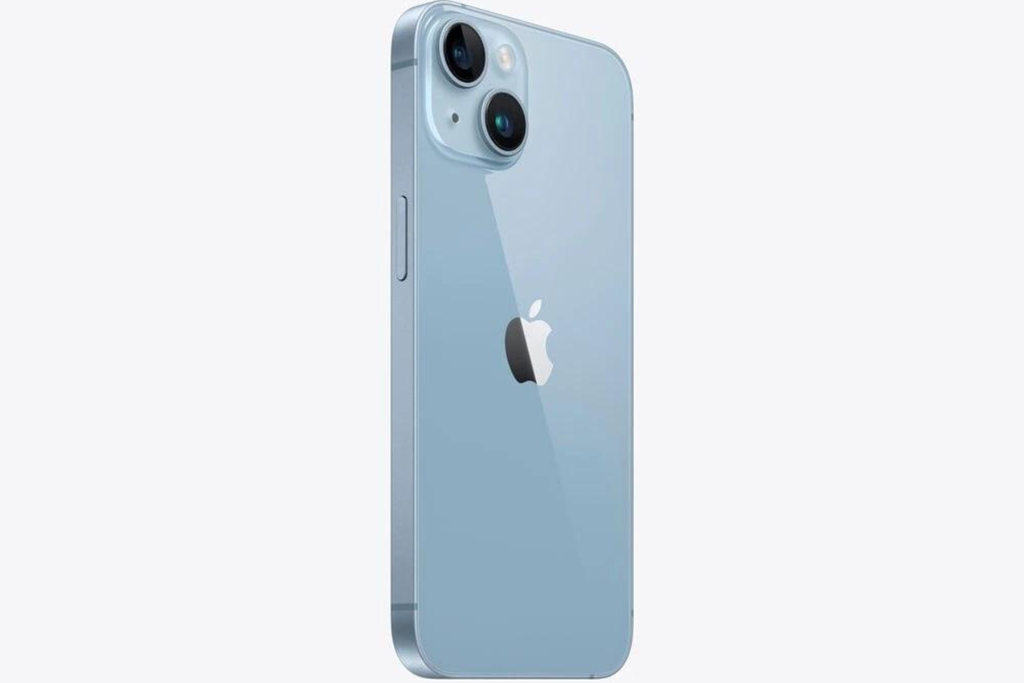 iphone 14 azul