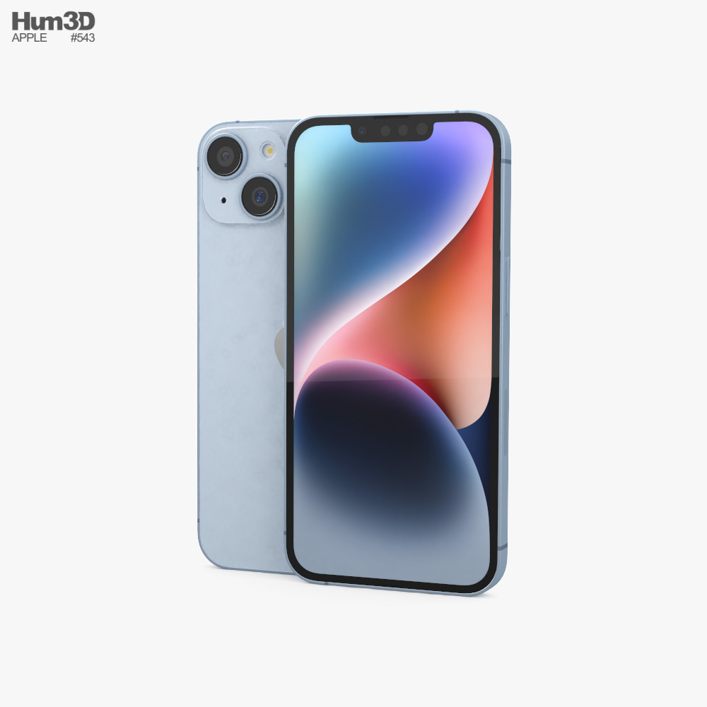 iphone 14 azul 128gb novo lacrado