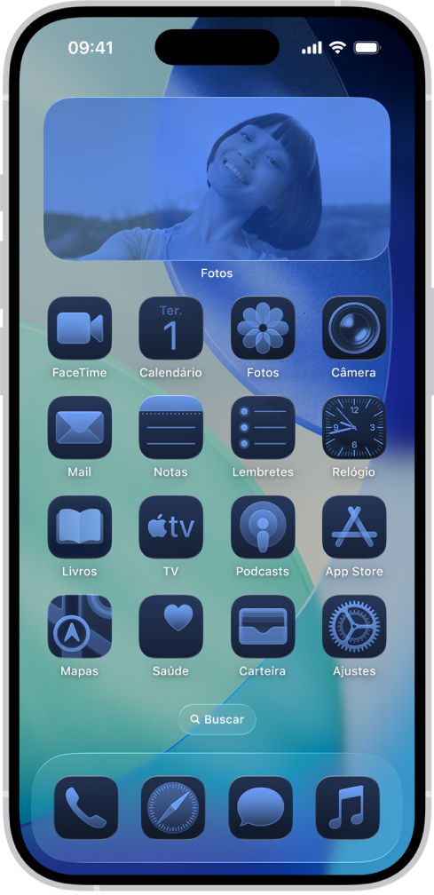 iphone 14 azul