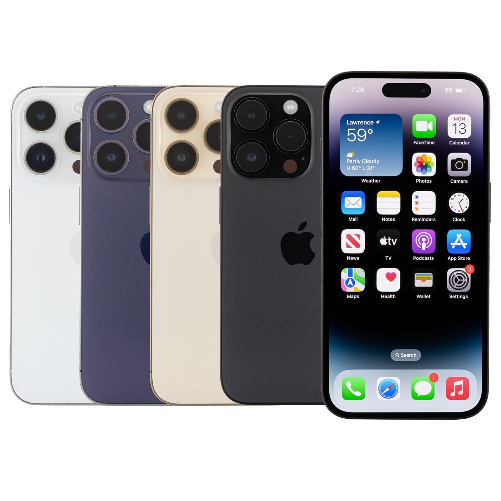 iPhone 14 Pro 512GB usado
