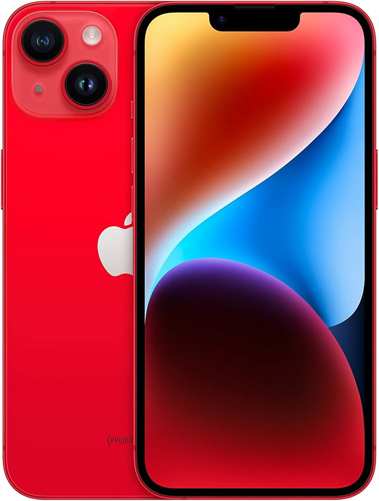iPhone 14 (PRODUCT)RED 128GB