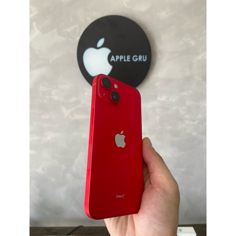 iPhone 14 (PRODUCT)RED 256GB