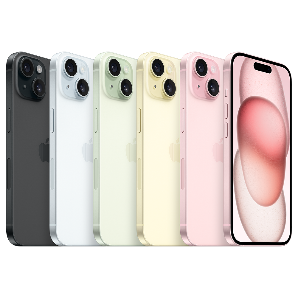 ficha técnica iPhone 15 Apple