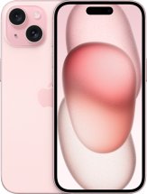 bateria iPhone 15 mAh