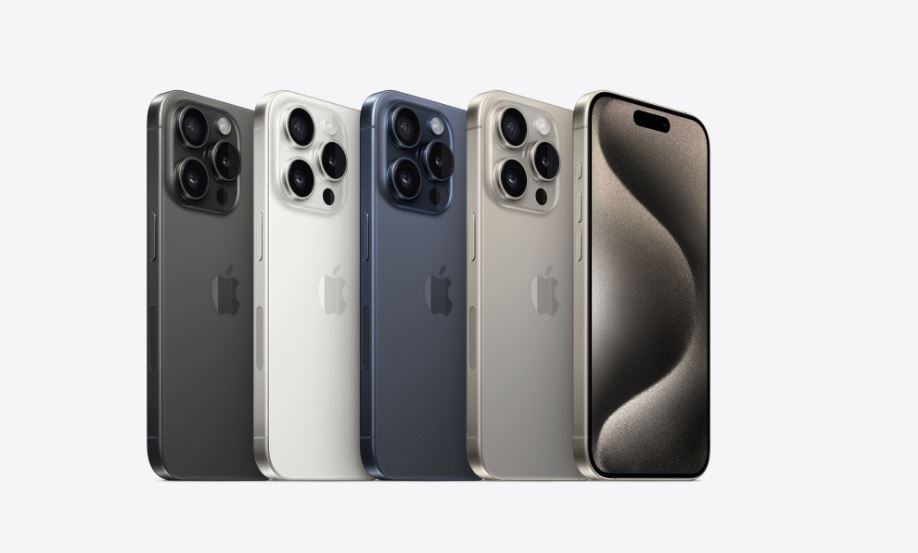 iPhone 15 especificações completas
