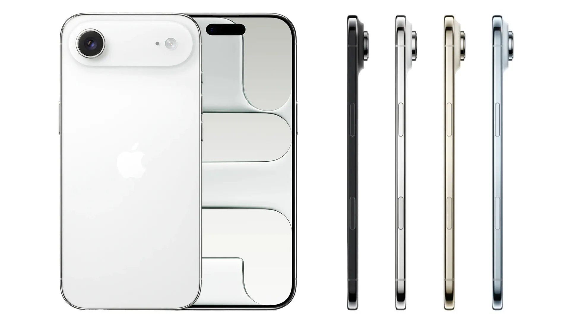 iPhone 17 Air