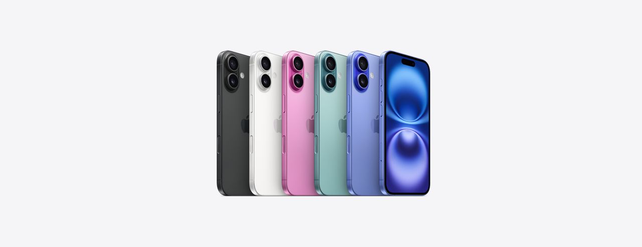 iPhone 16 Slim