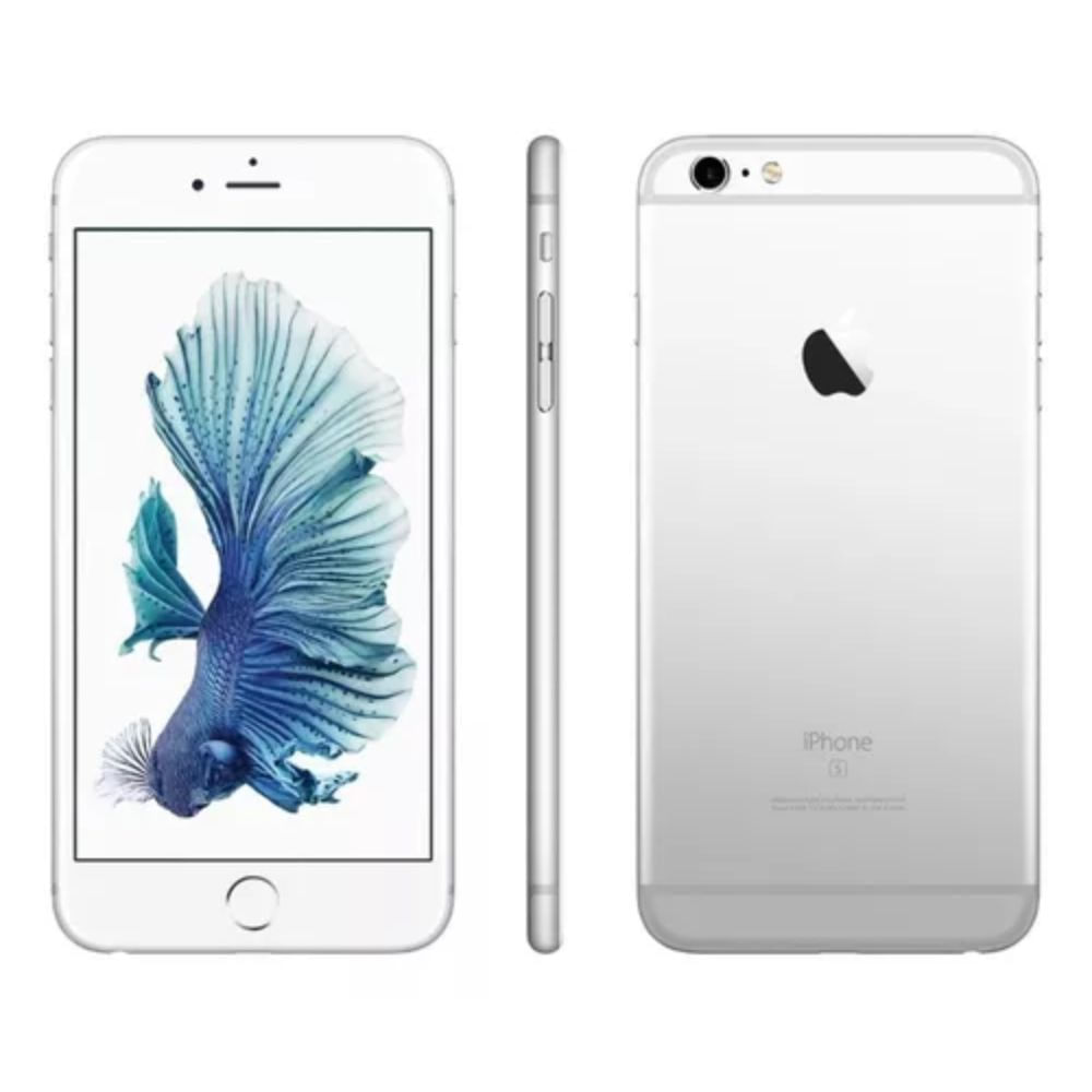 iPhone 6s Plus Cinza-espacial