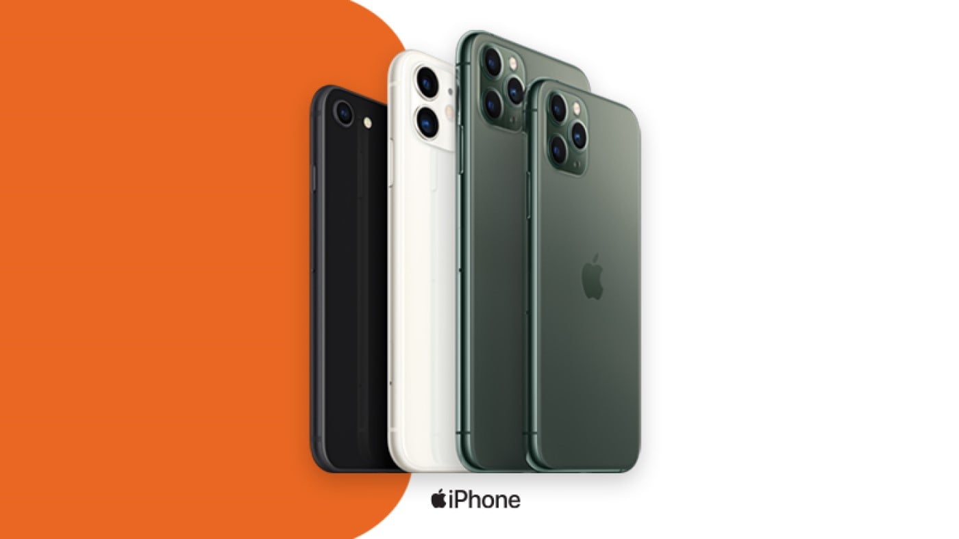 Alternativas ao iPhone pra Sempre