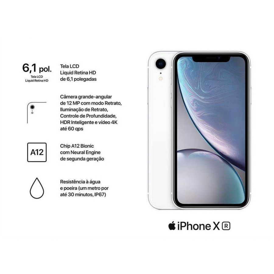 iPhone XR 64GB