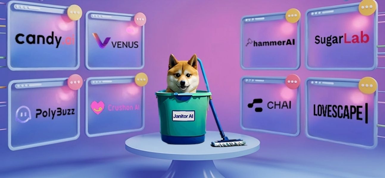 Janitor AI como alternativa ao Character.ai