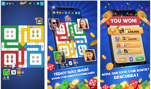plataformas para jogar tabuleiro online