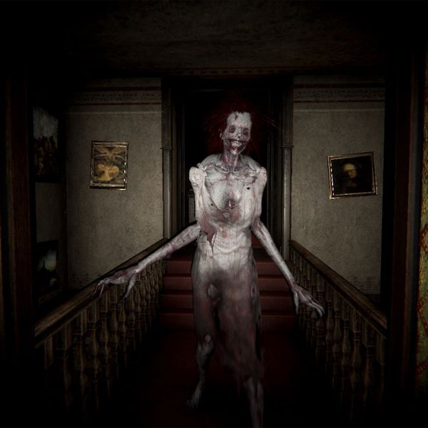 jogo de terror online