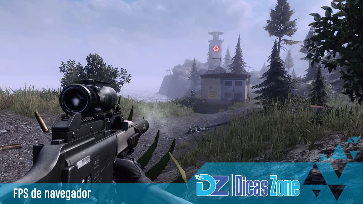 jogos de tiro sem download