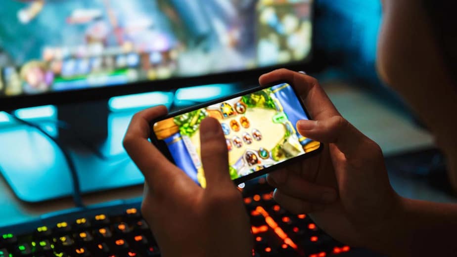 jogos de RPG para celular