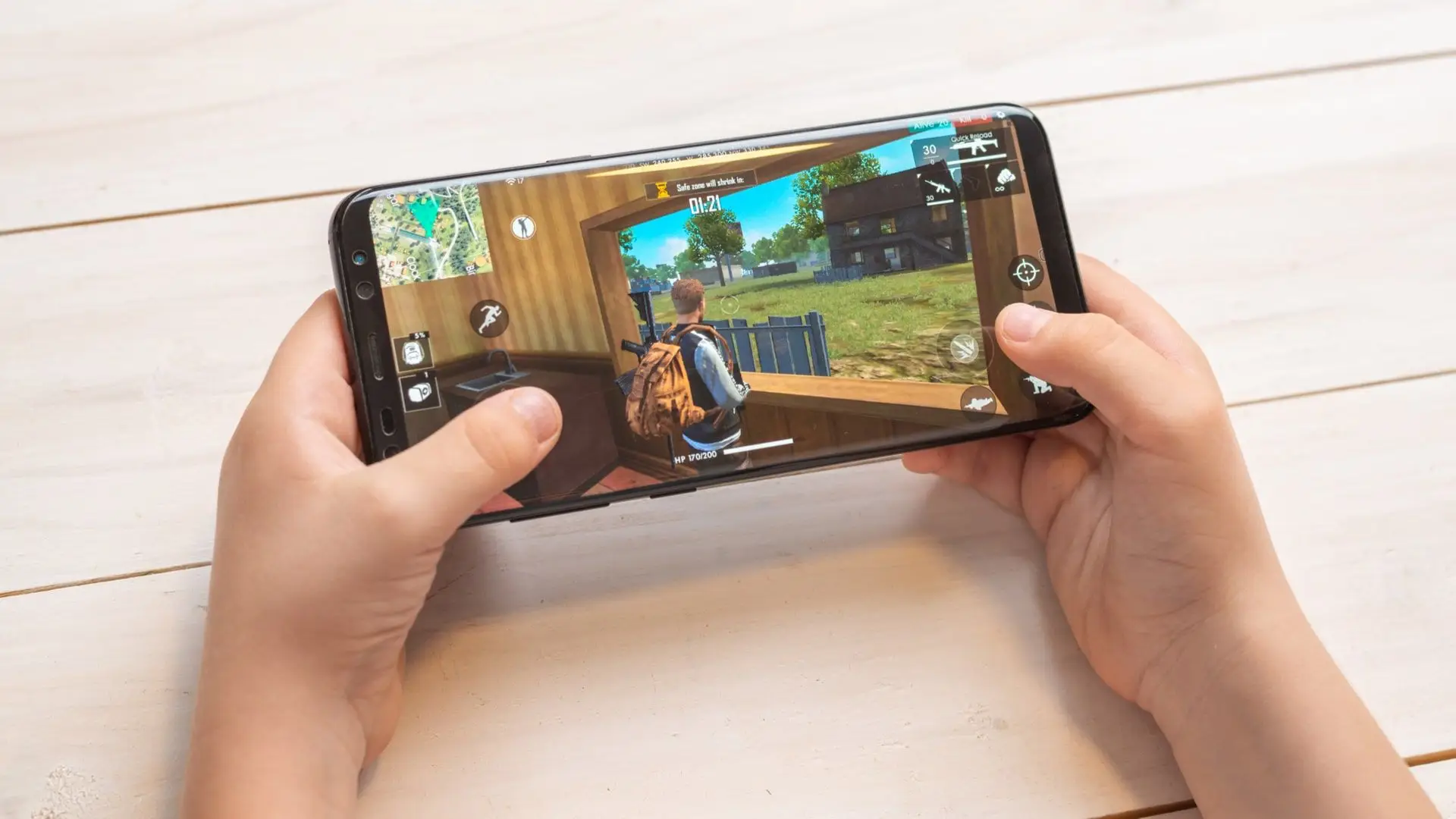 jogos de RPG para celular