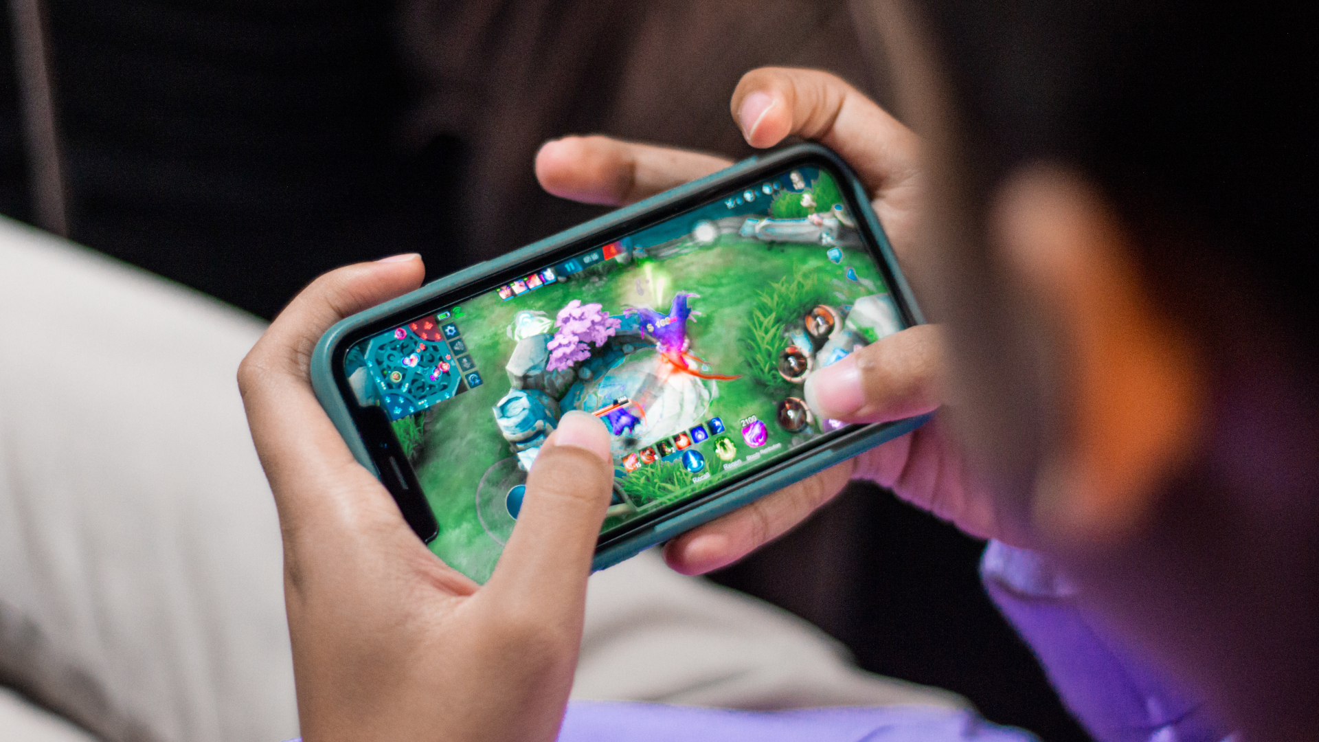 jogos de esporte para celular