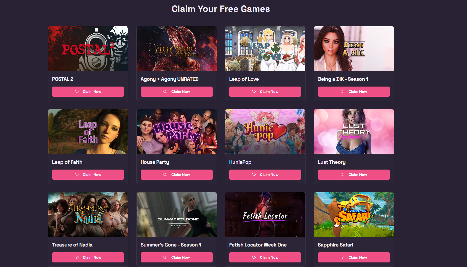 jogos 18 para pc