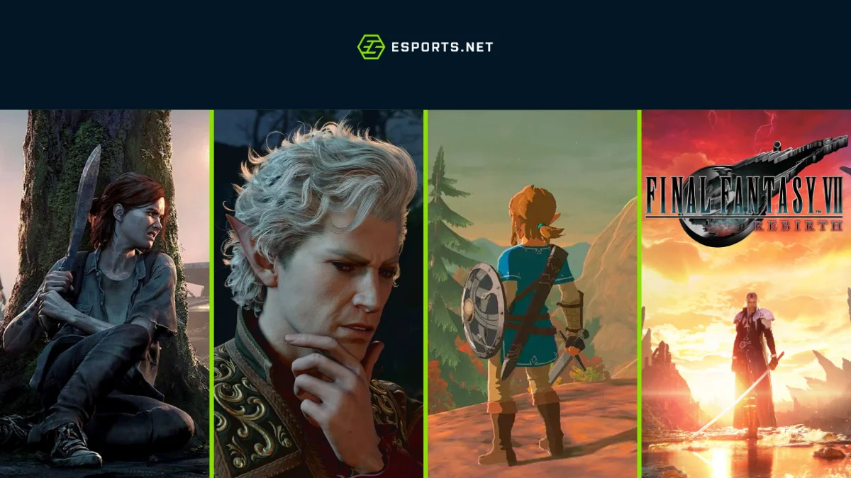 superproduções de games