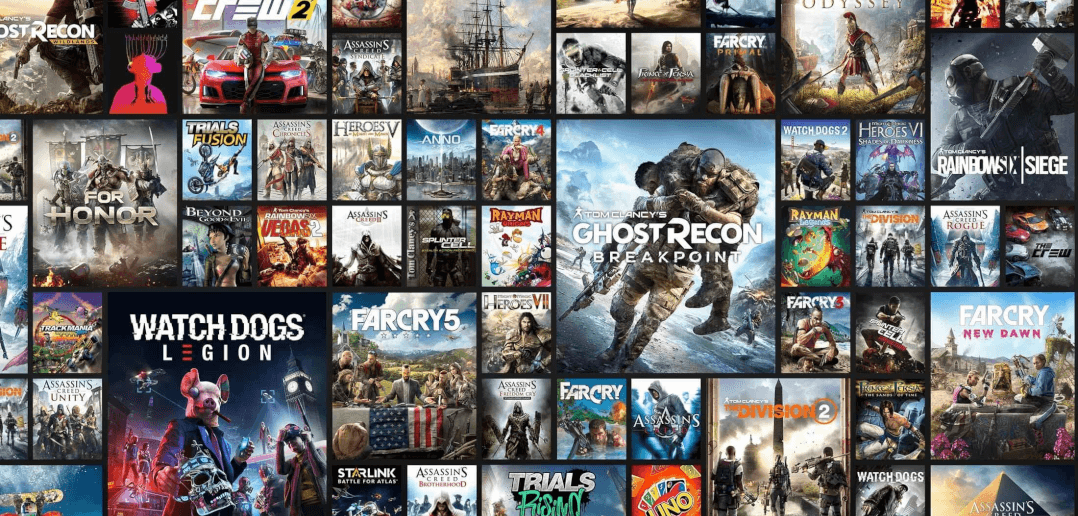 blockbusters de videogame