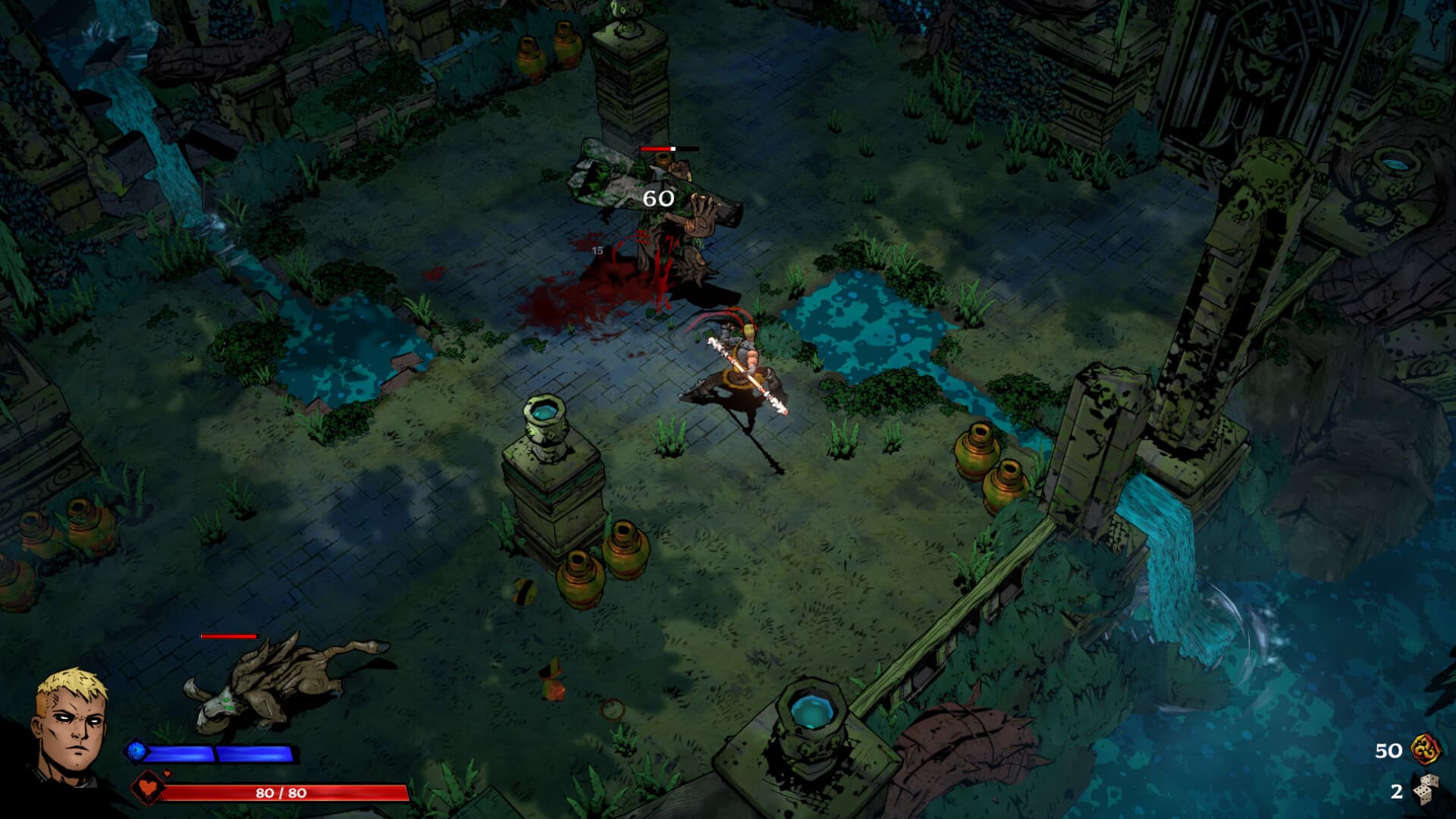 jogos coop para poucos jogadores pc