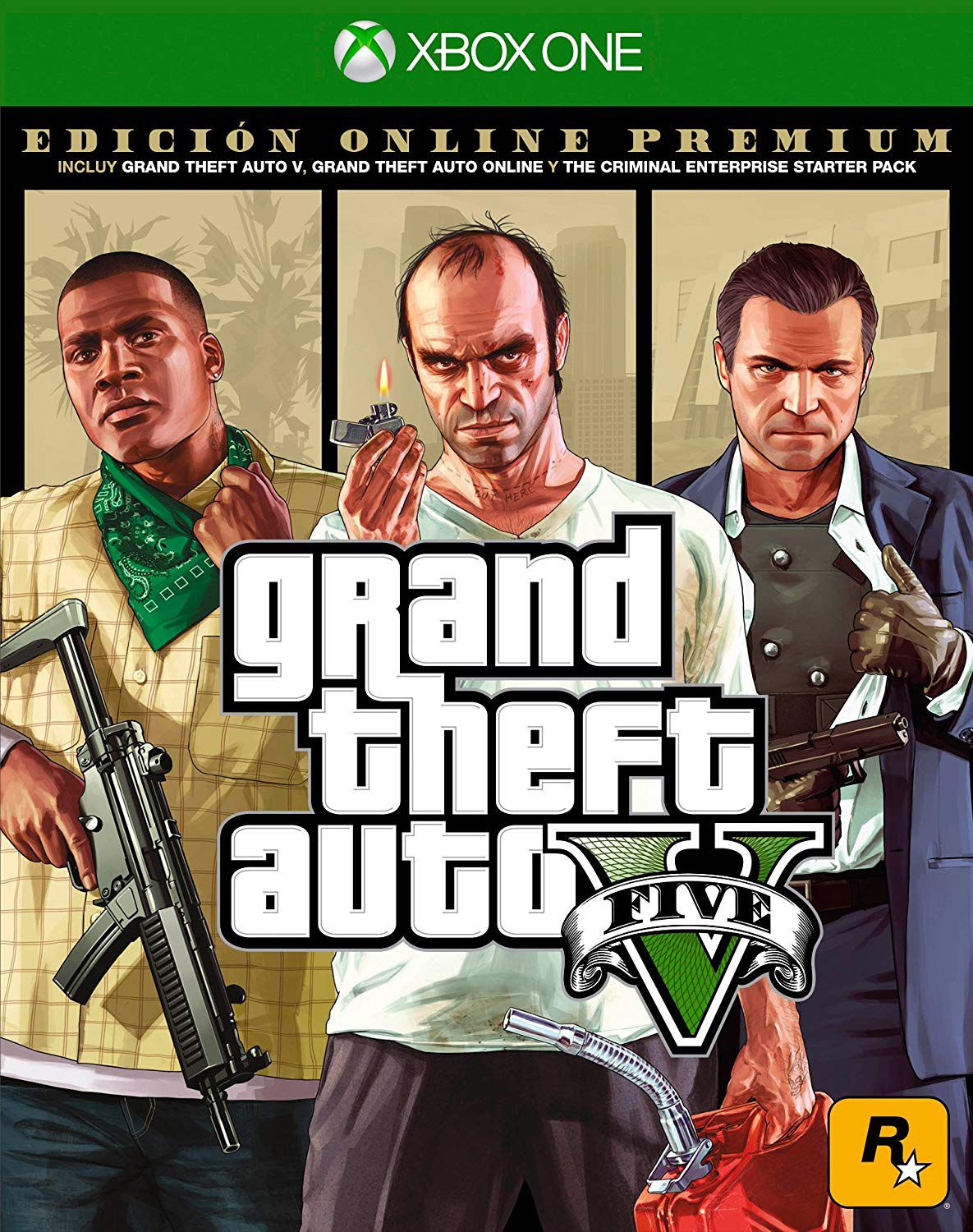 todos os jogos gta