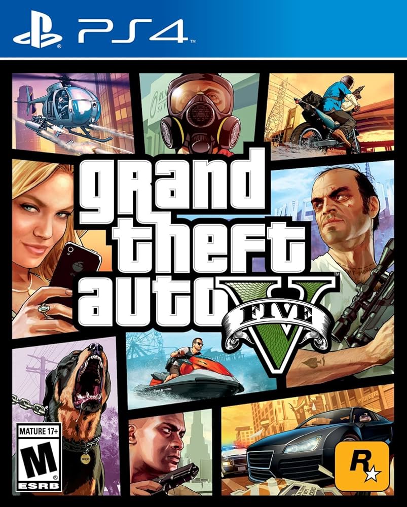 franquia gta