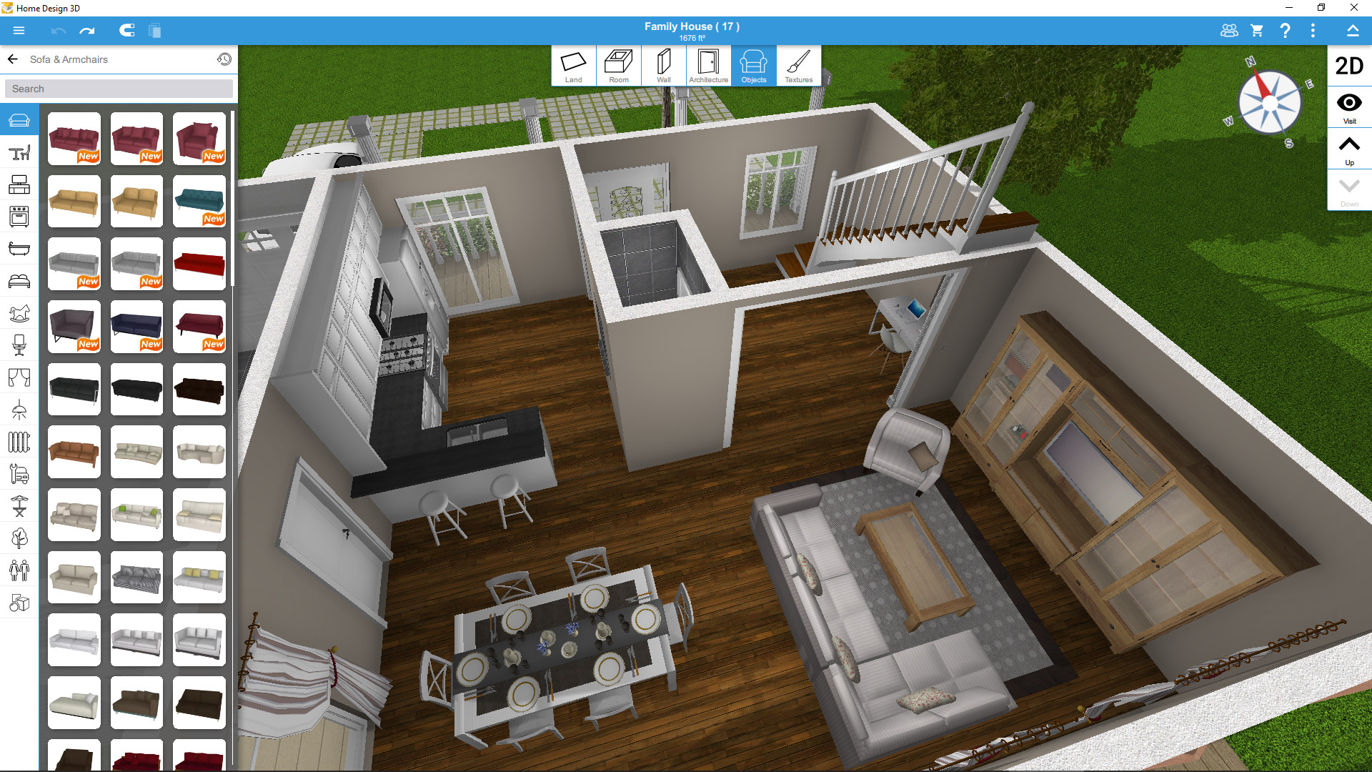 jogos de decorar casas grátis vs pagos qual a diferença