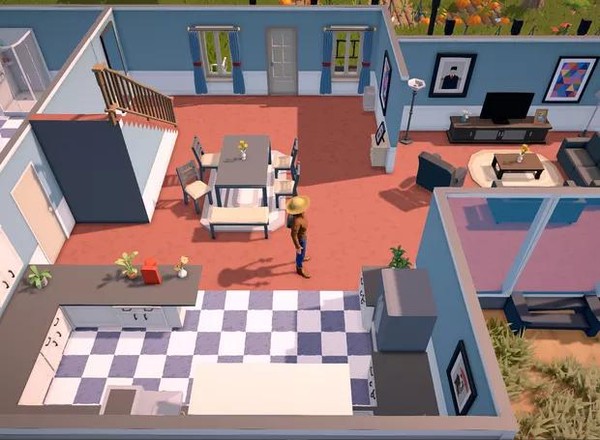 erros comuns ao decorar casas em jogos virtuais