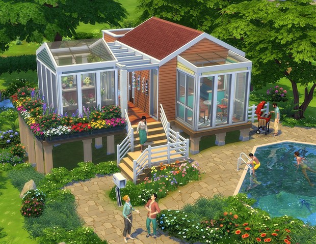 jogos de decorar casas grátis vs pagos qual a diferença