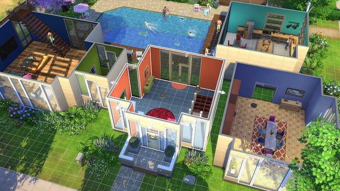 jogos de montar casas e decorar grátis