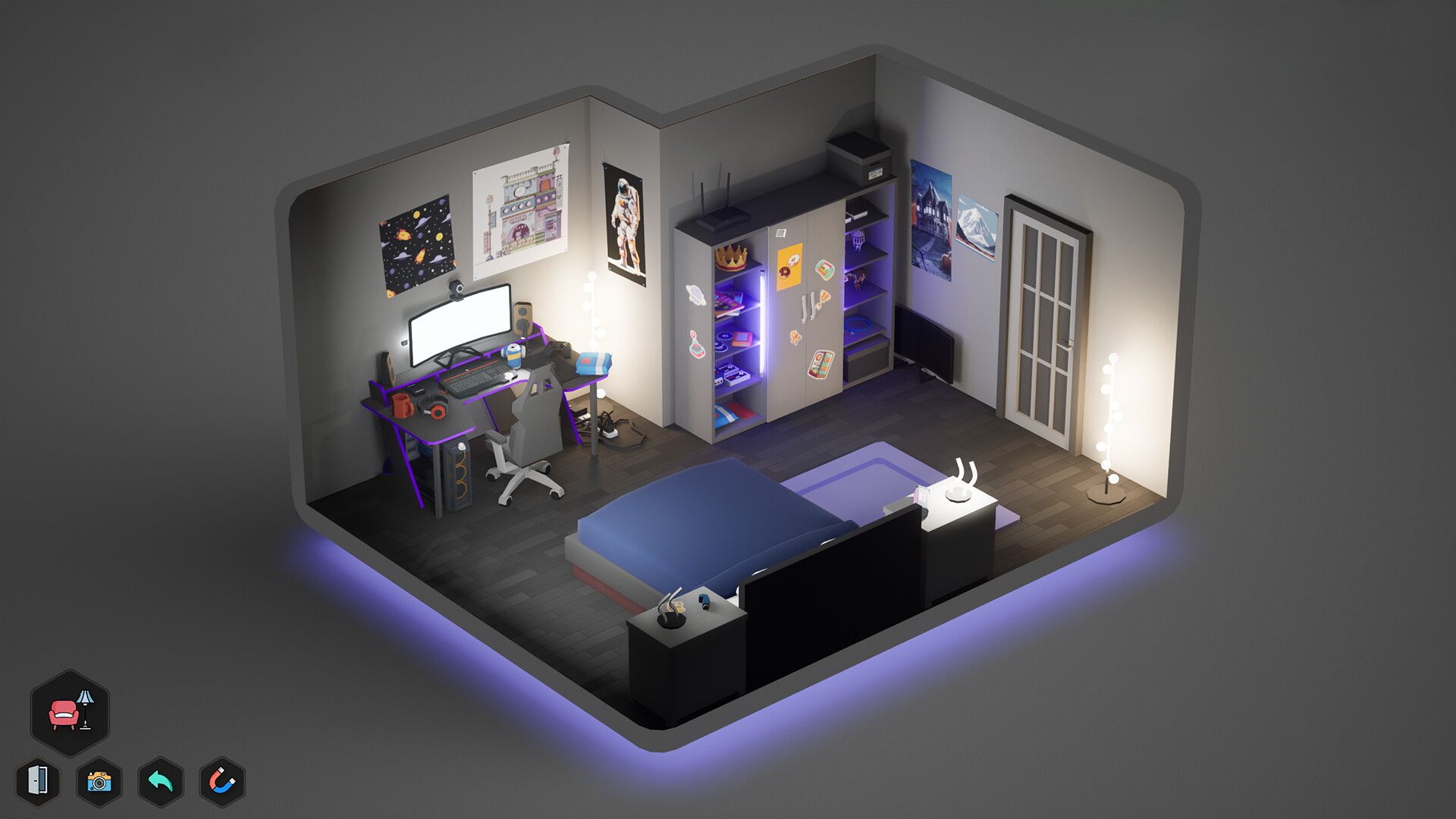 melhores jogos de montar casas e decorar para pc grátis