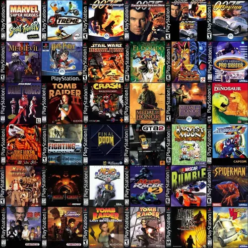 melhores jogos de playstation 1