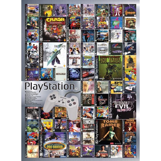 jogos de videogame antigos