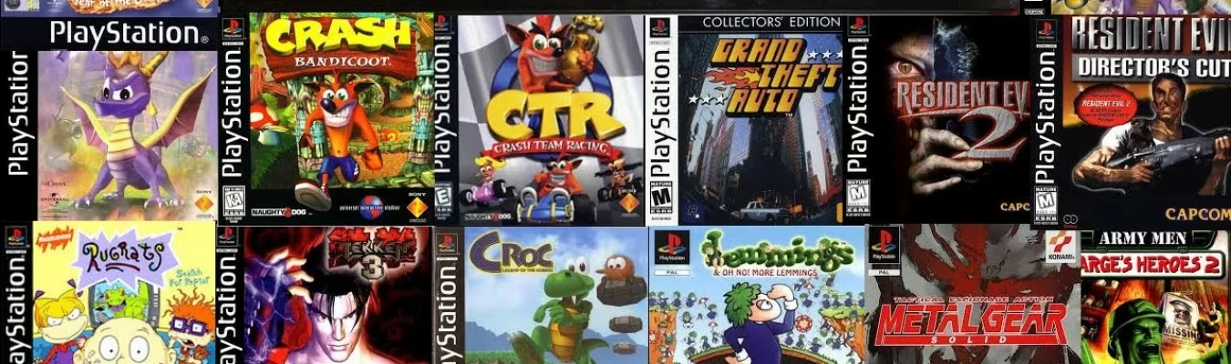 jogos de videogame antigos