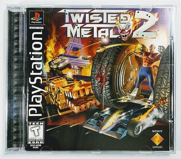 história do PlayStation 1