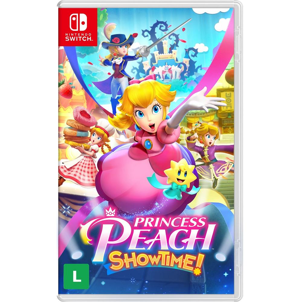 jogos de switch para família