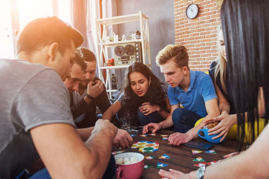 jogos para jogar com amigos