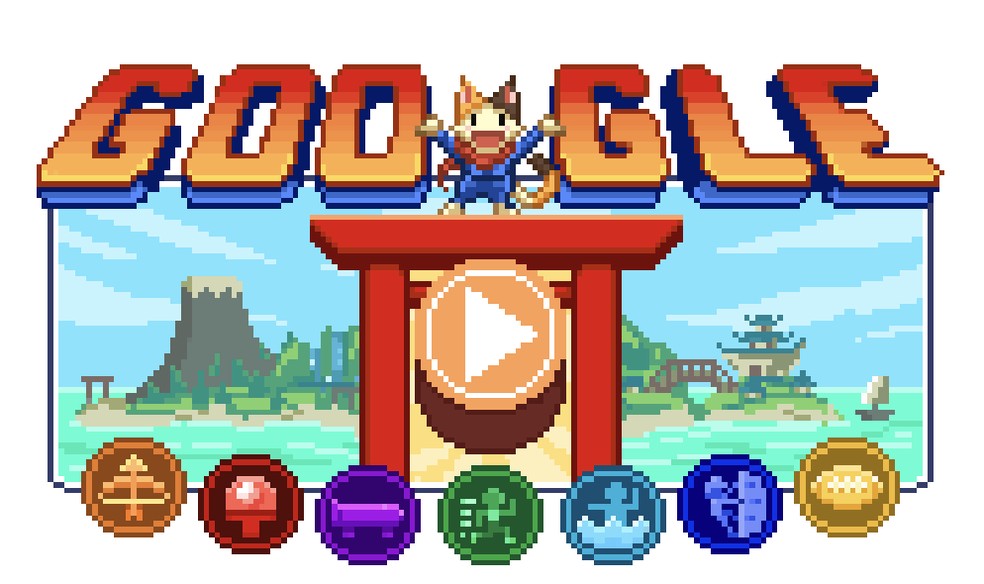 jogos do google para jogar agora
